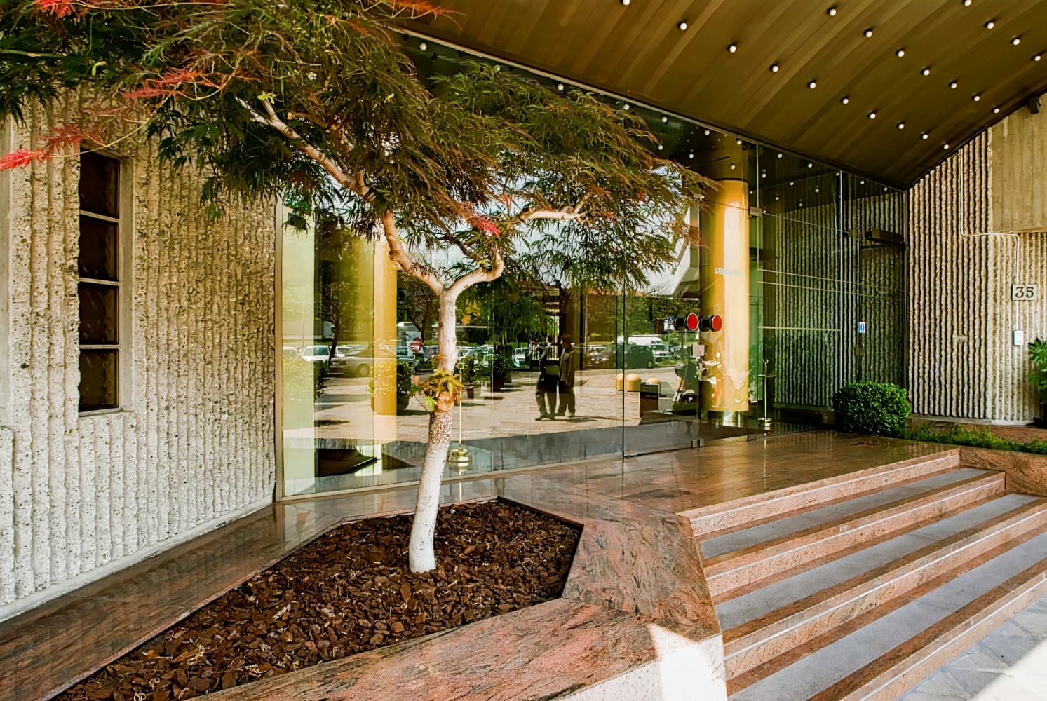 Starhotels Cristallo Palace