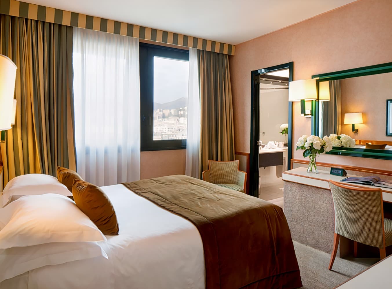 Starhotels President