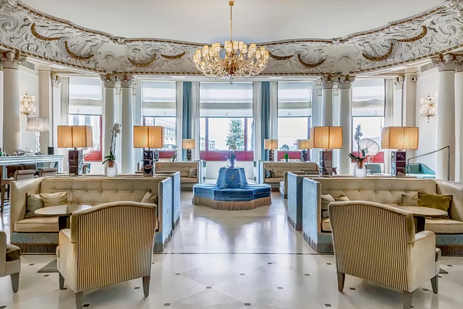 Savoia Excelsior Palace Trieste – Starhotels Collezione