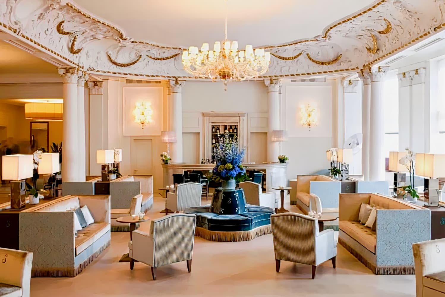 Savoia Excelsior Palace Trieste – Starhotels Collezione