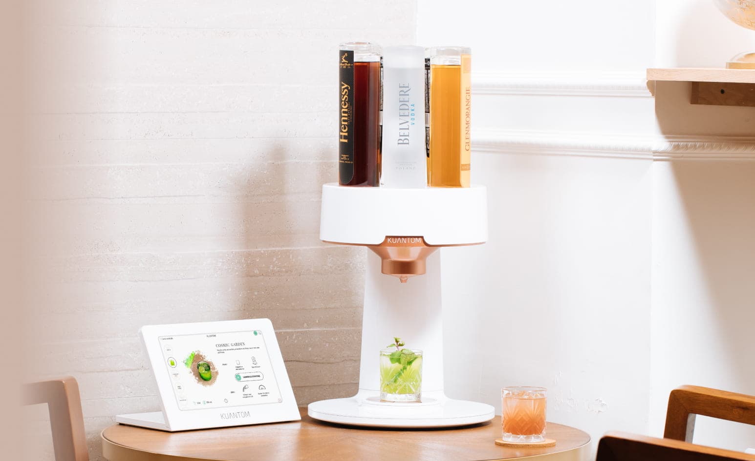 Hôtel Vice Versa par Chantal Thomass