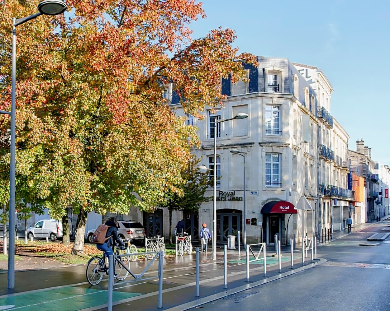 Best Western Plus Gare Saint-Jean