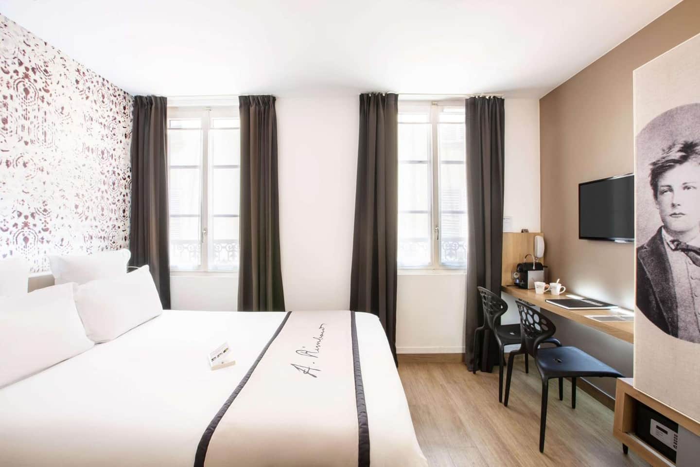 Best Western Hotel Littéraire Arthur Rimbaud