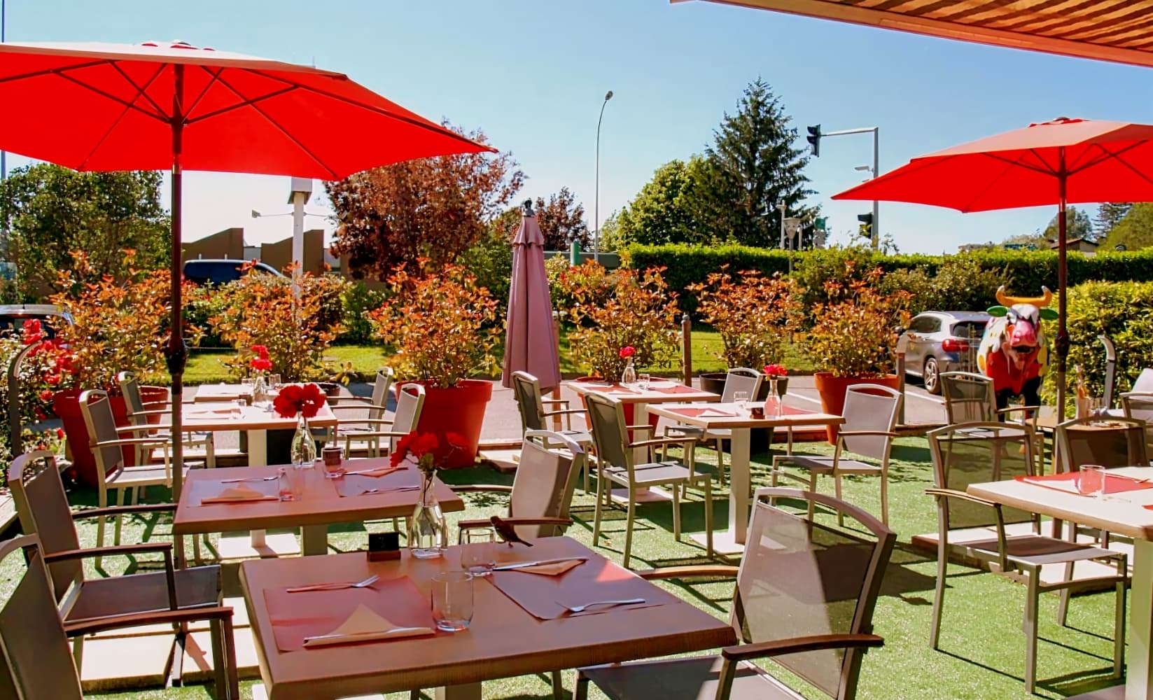 The Originals City, Hôtel Porte de Genève