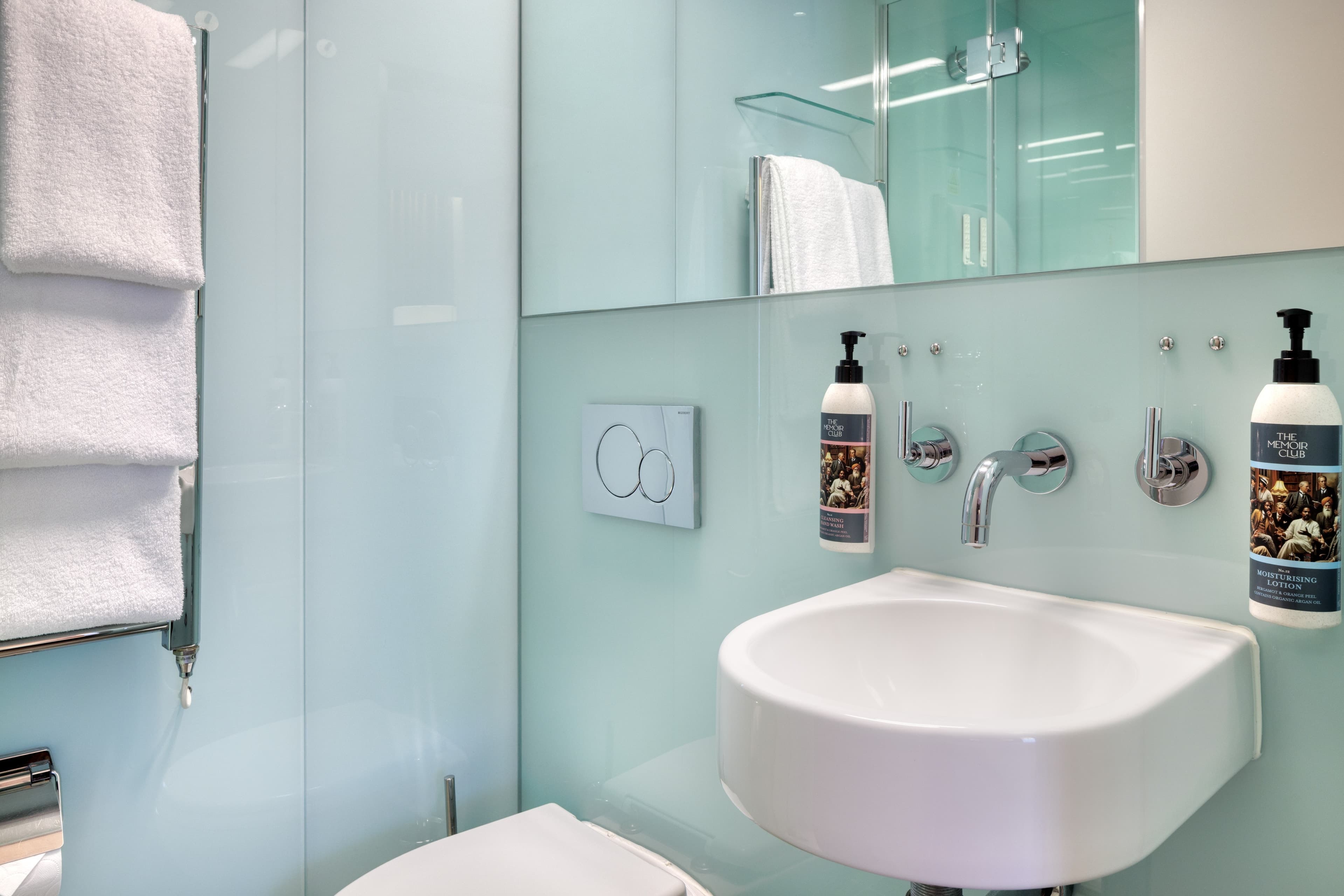 The Memoir Club (formerly Ambassadors Bloomsbury)