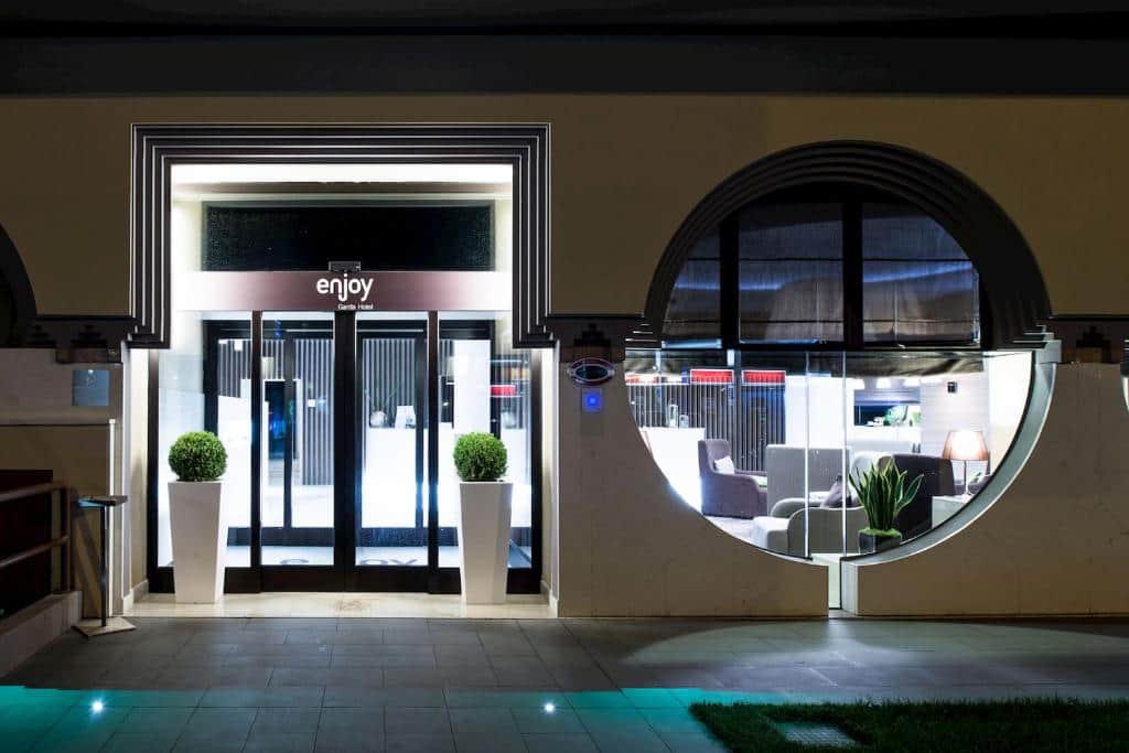Enjoy Garda Hotel