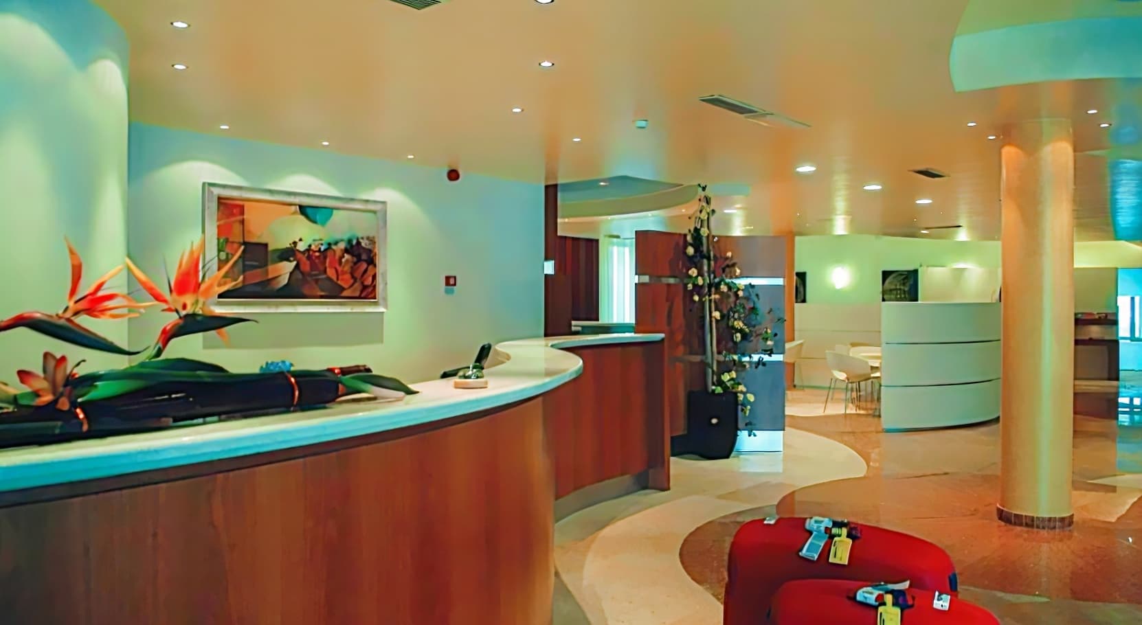 Hotel Montemezzi