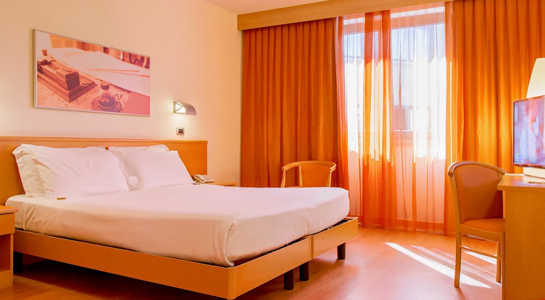Hotel Montemezzi