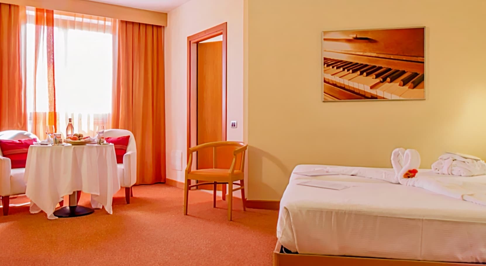 Hotel Montemezzi