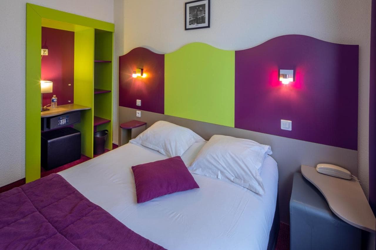 Hôtel Noemys - Pont de l'étoile