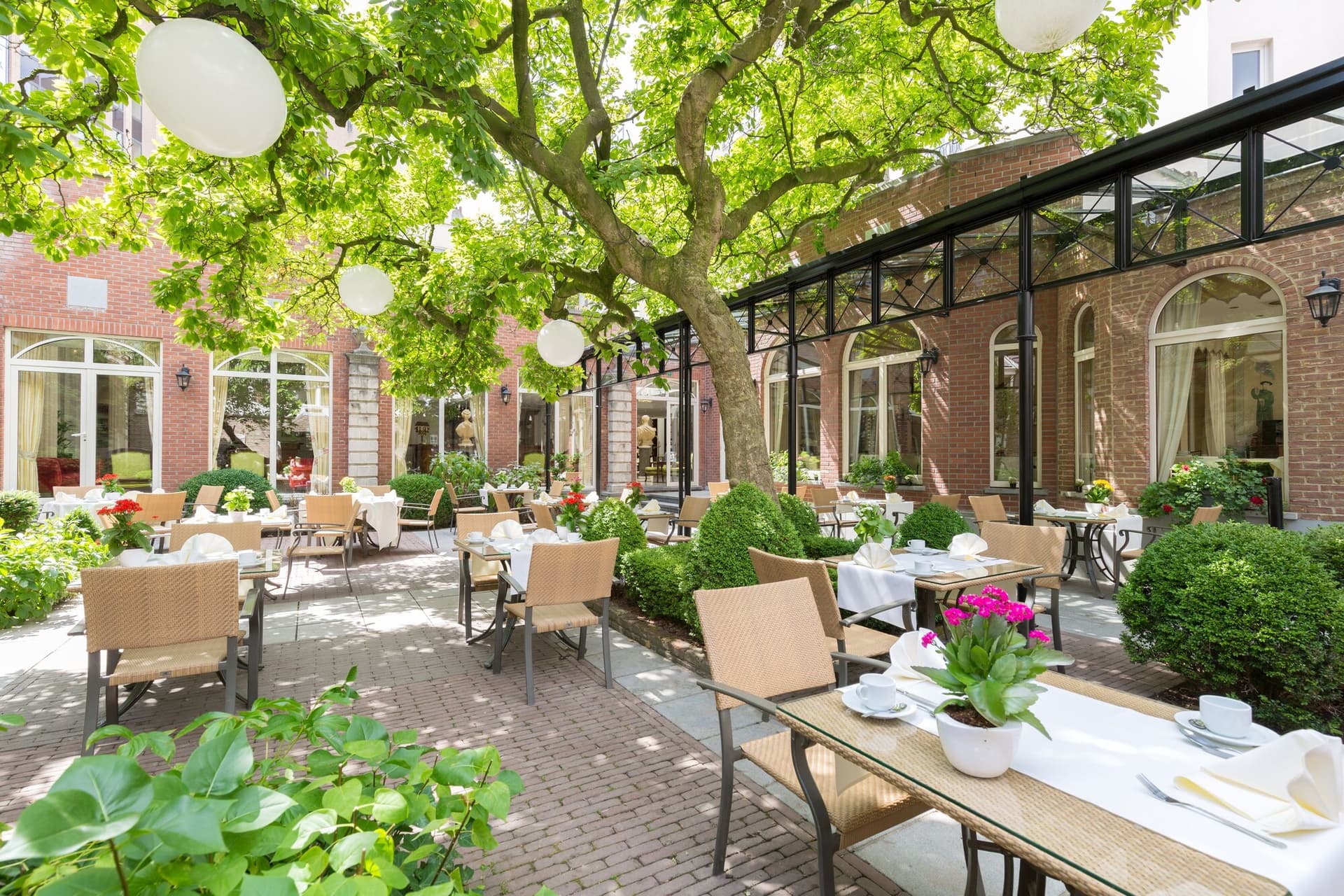 Stanhope Hotel Brussels