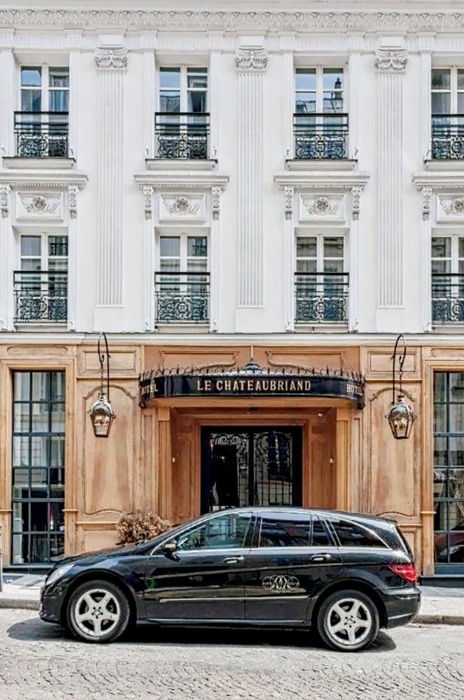 Hôtel Chateaubriand