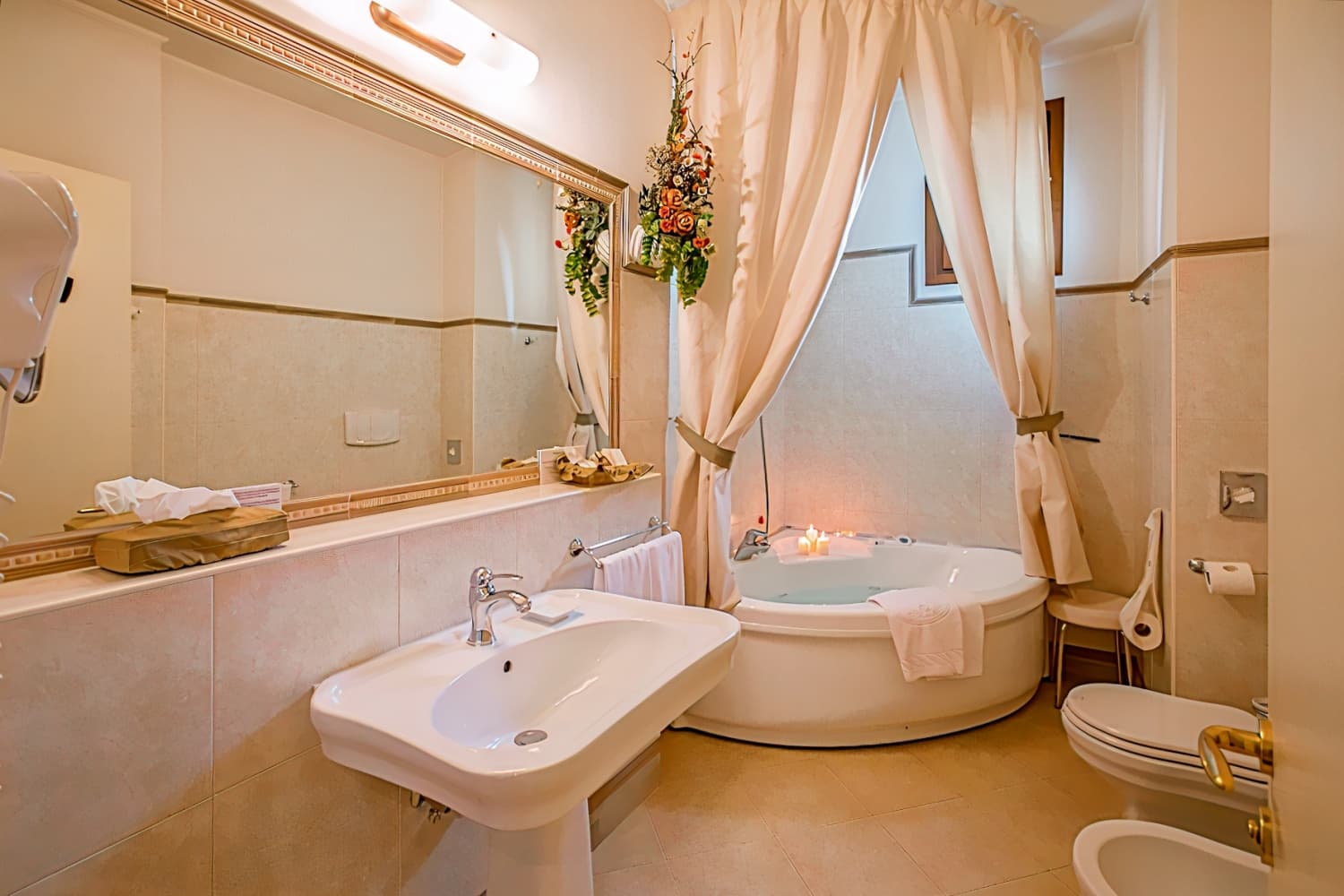 Romantic Hotel Furno