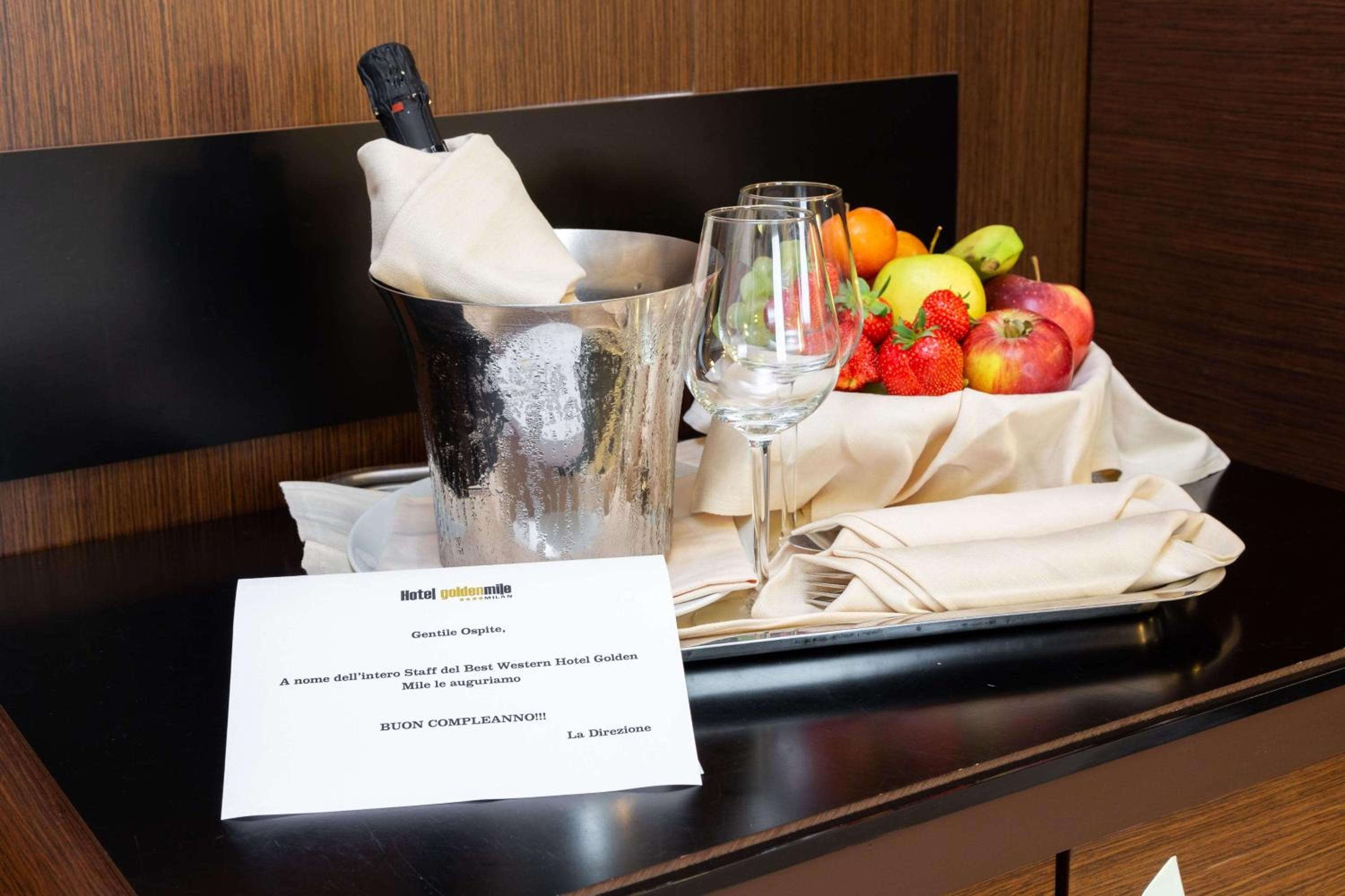 Best Western Hotel Goldenmile Milan