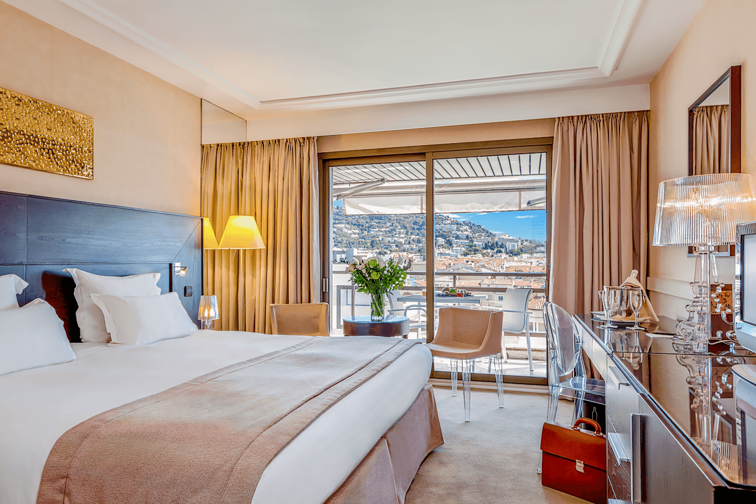 Hôtel Barrière Le Gray d'Albion Cannes