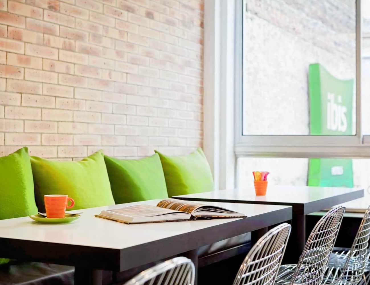 ibis Styles Paris Buttes-Chaumont
