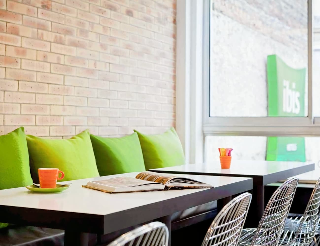 ibis Styles Paris Buttes-Chaumont