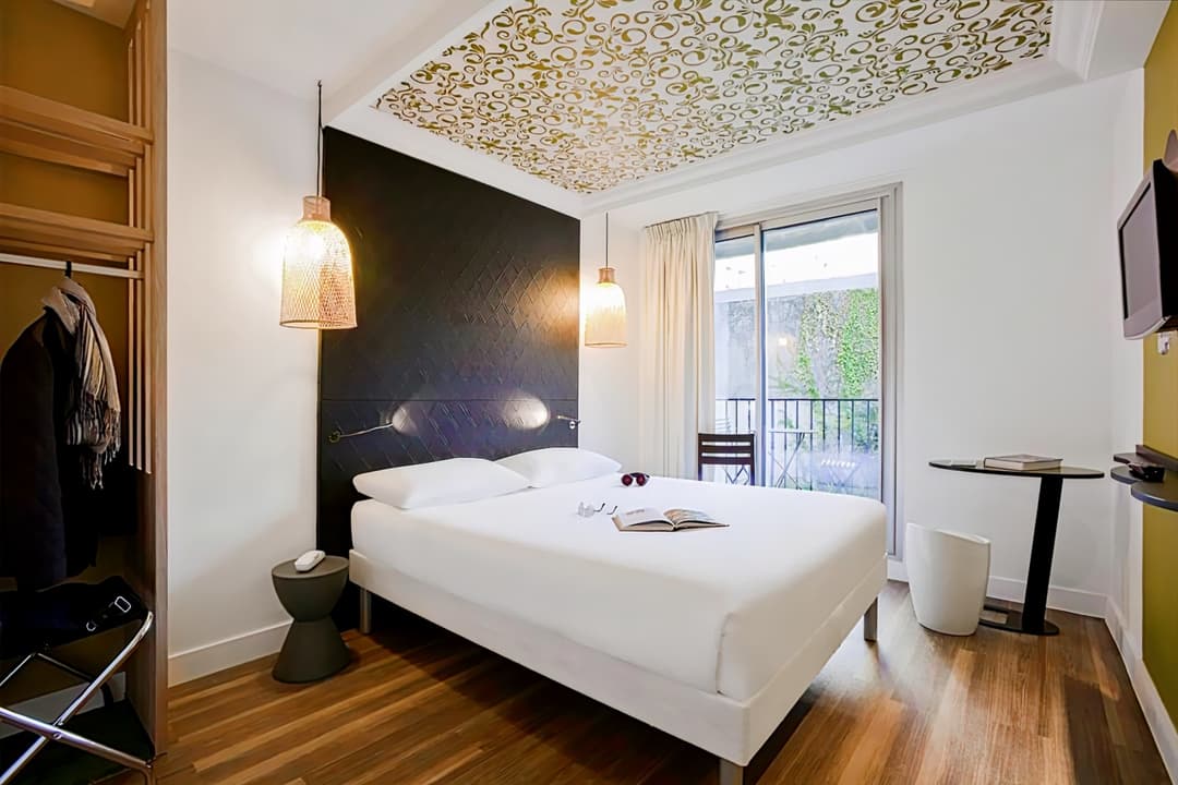 ibis Styles Paris Buttes-Chaumont