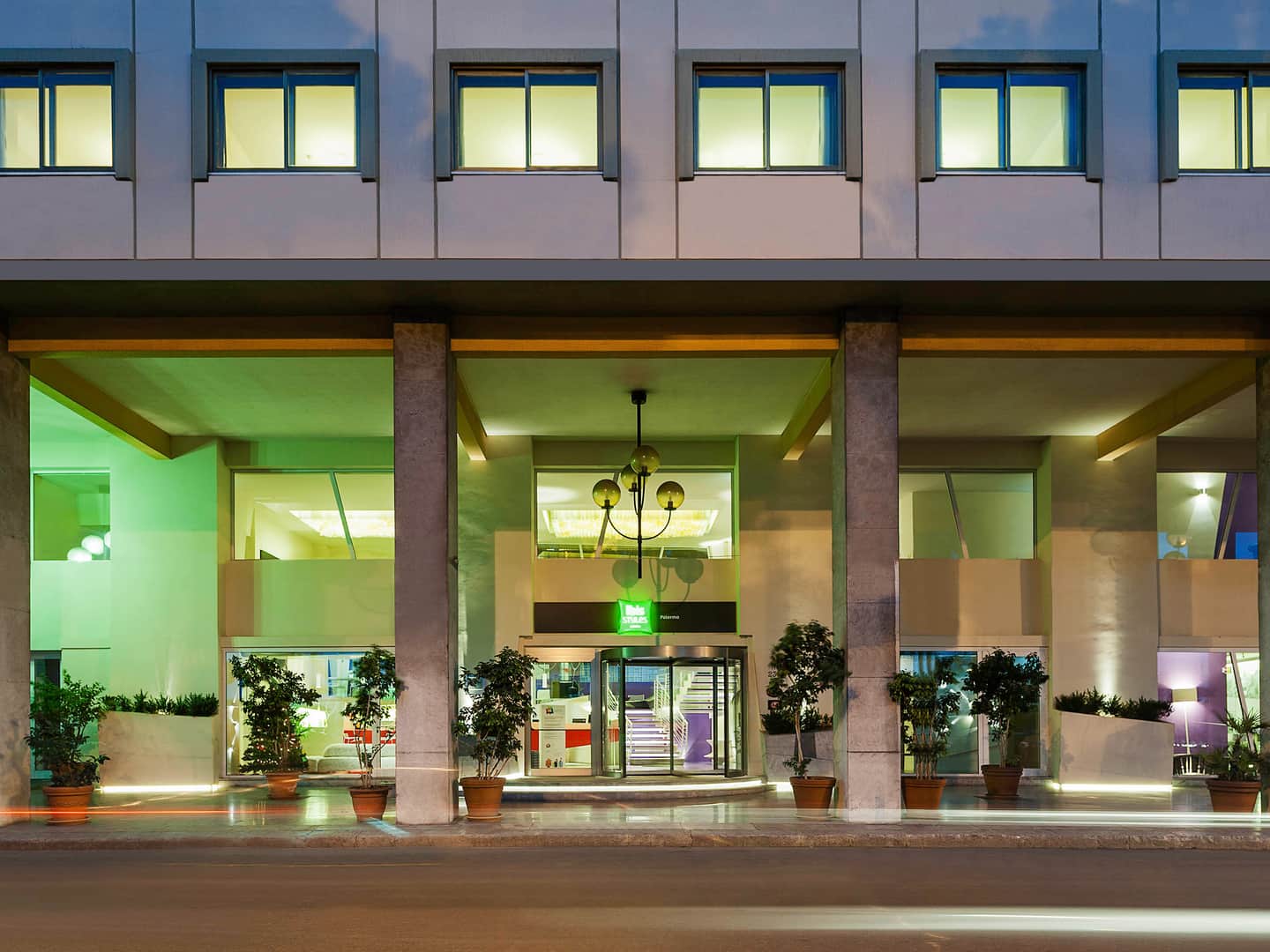 ibis Styles Palermo President