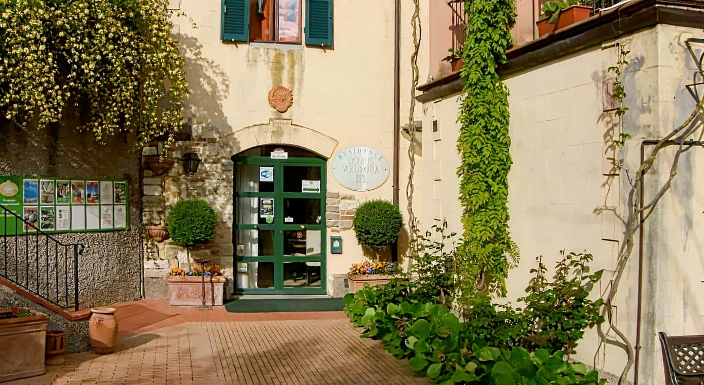 Domus Volumnia Residence