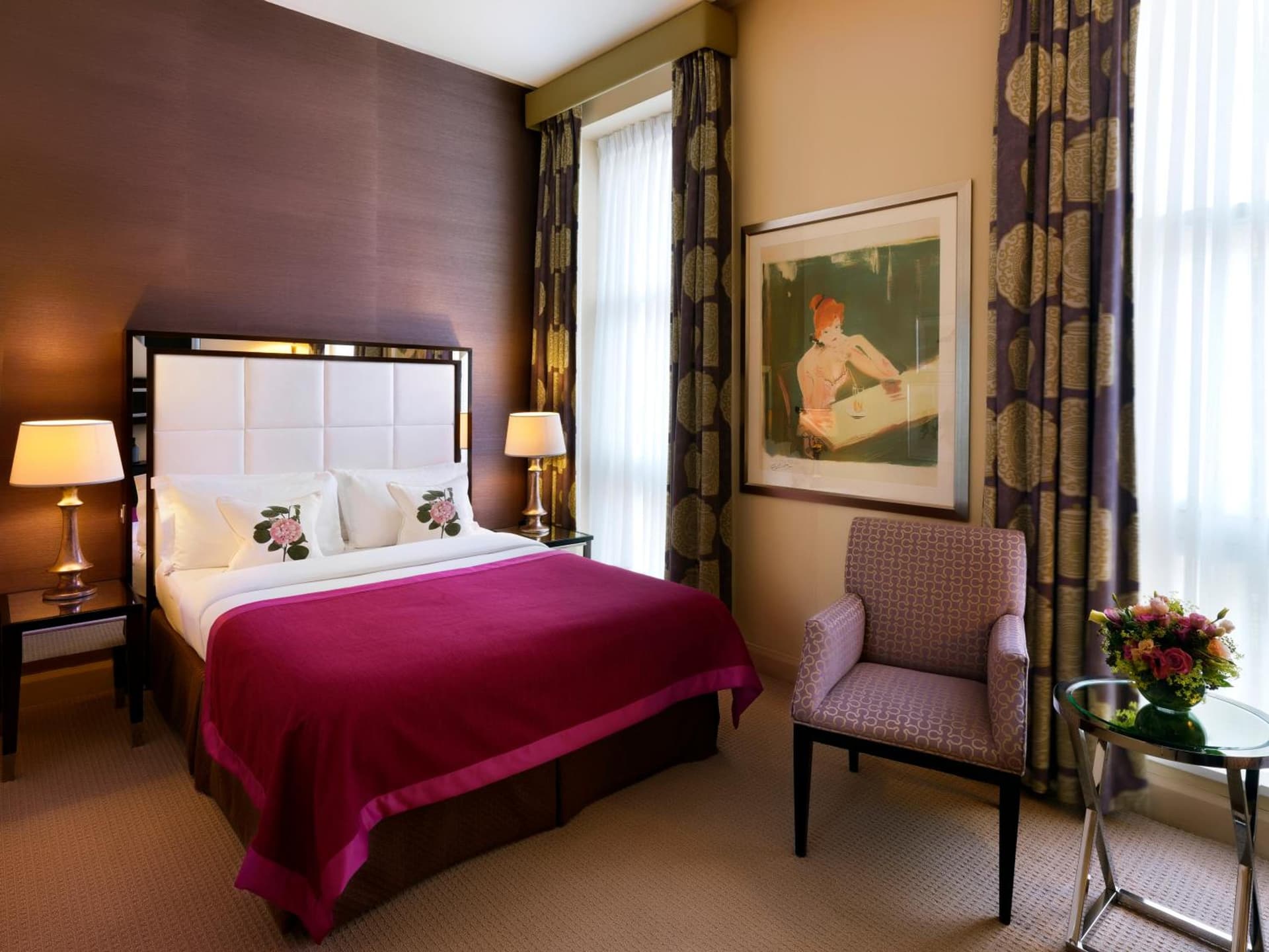 The Mandeville Hotel