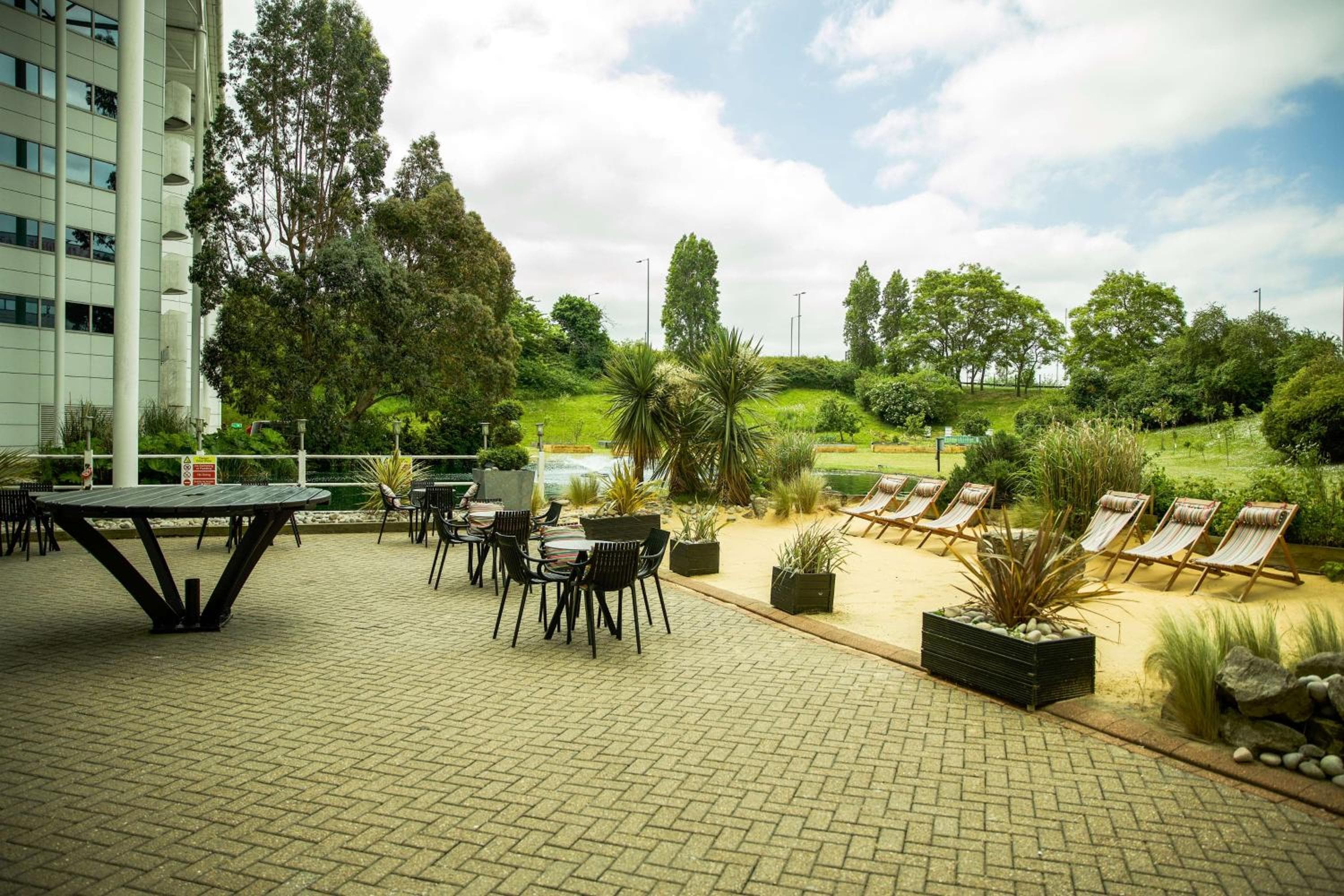 Hilton London Heathrow Airport