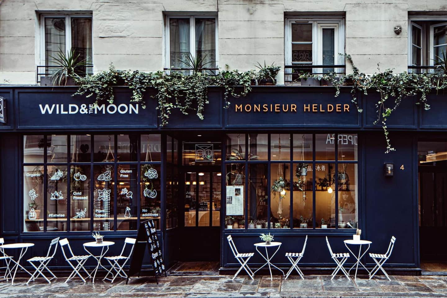 Monsieur Helder