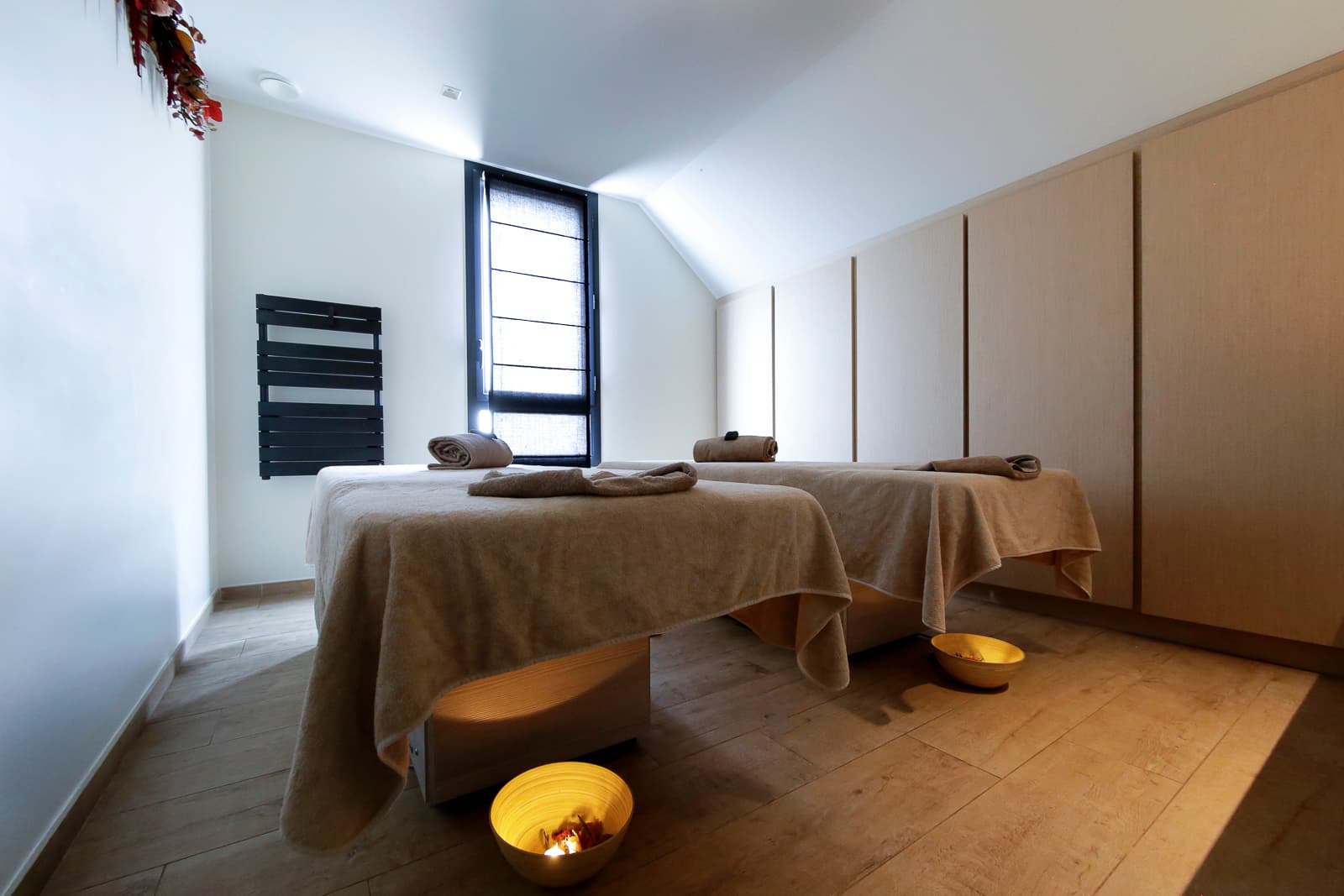 Le Richebourg Hôtel, Restaurant & Spa