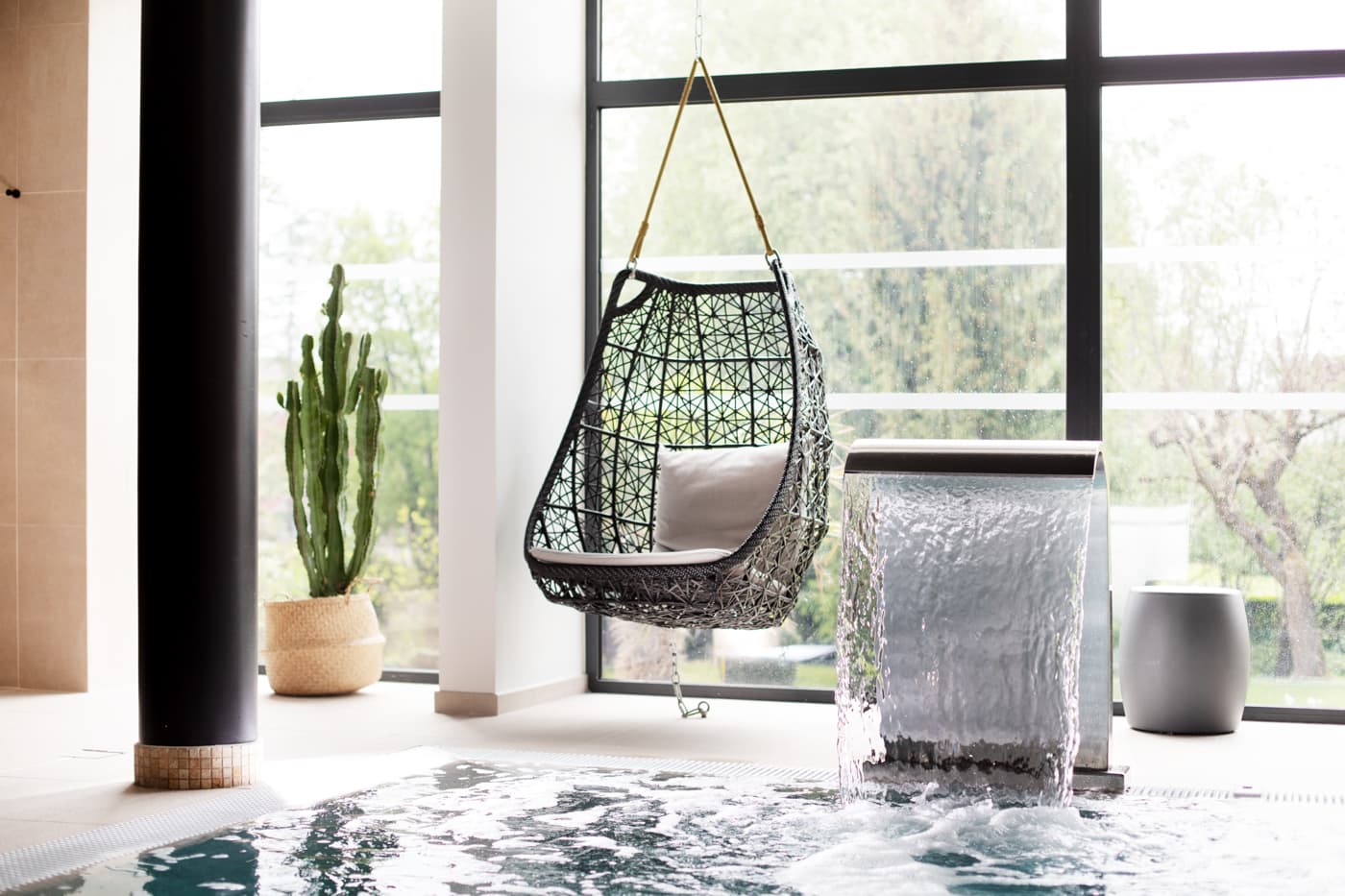 Le Richebourg Hôtel, Restaurant & Spa