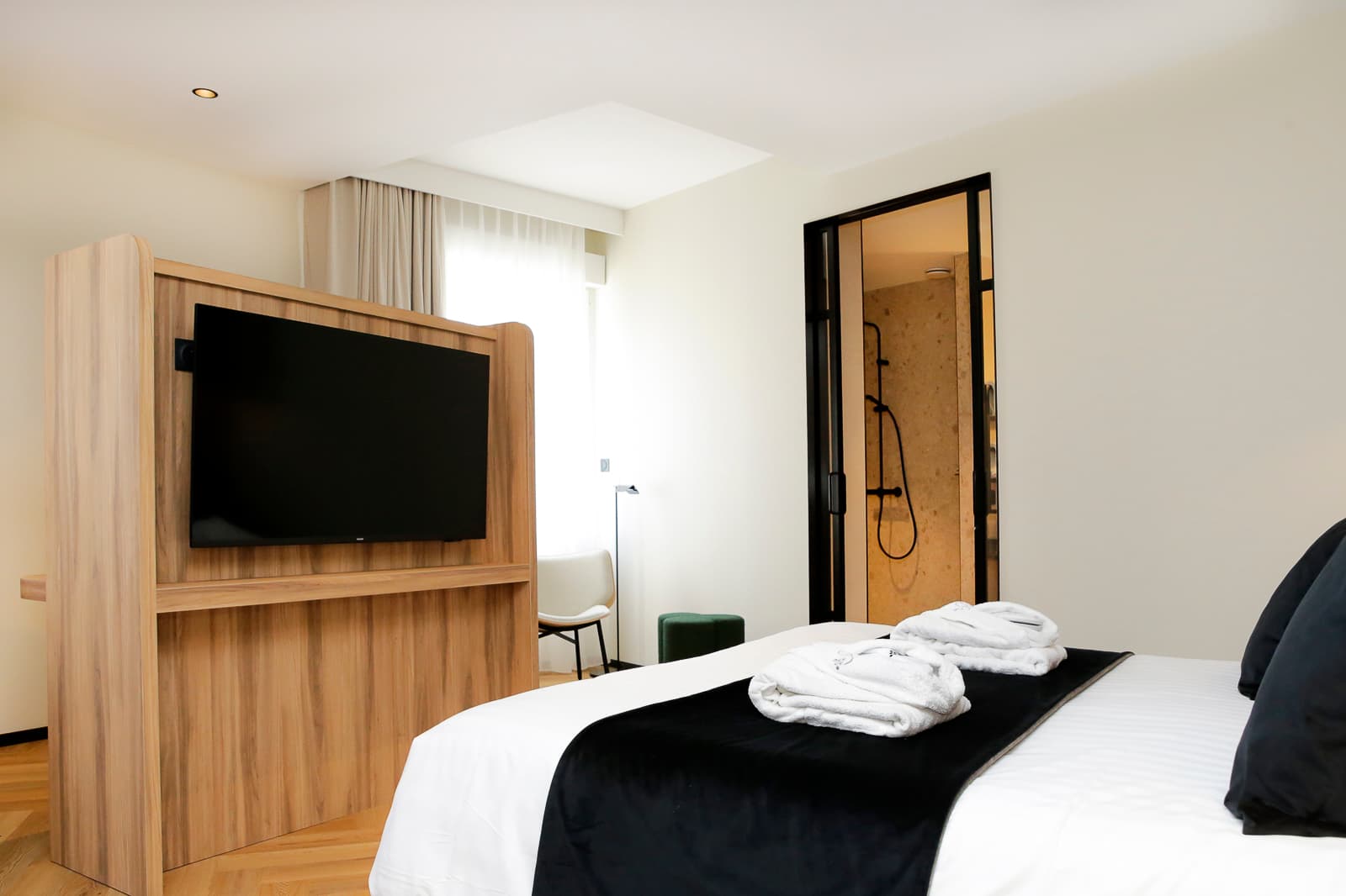 Le Richebourg Hôtel, Restaurant & Spa