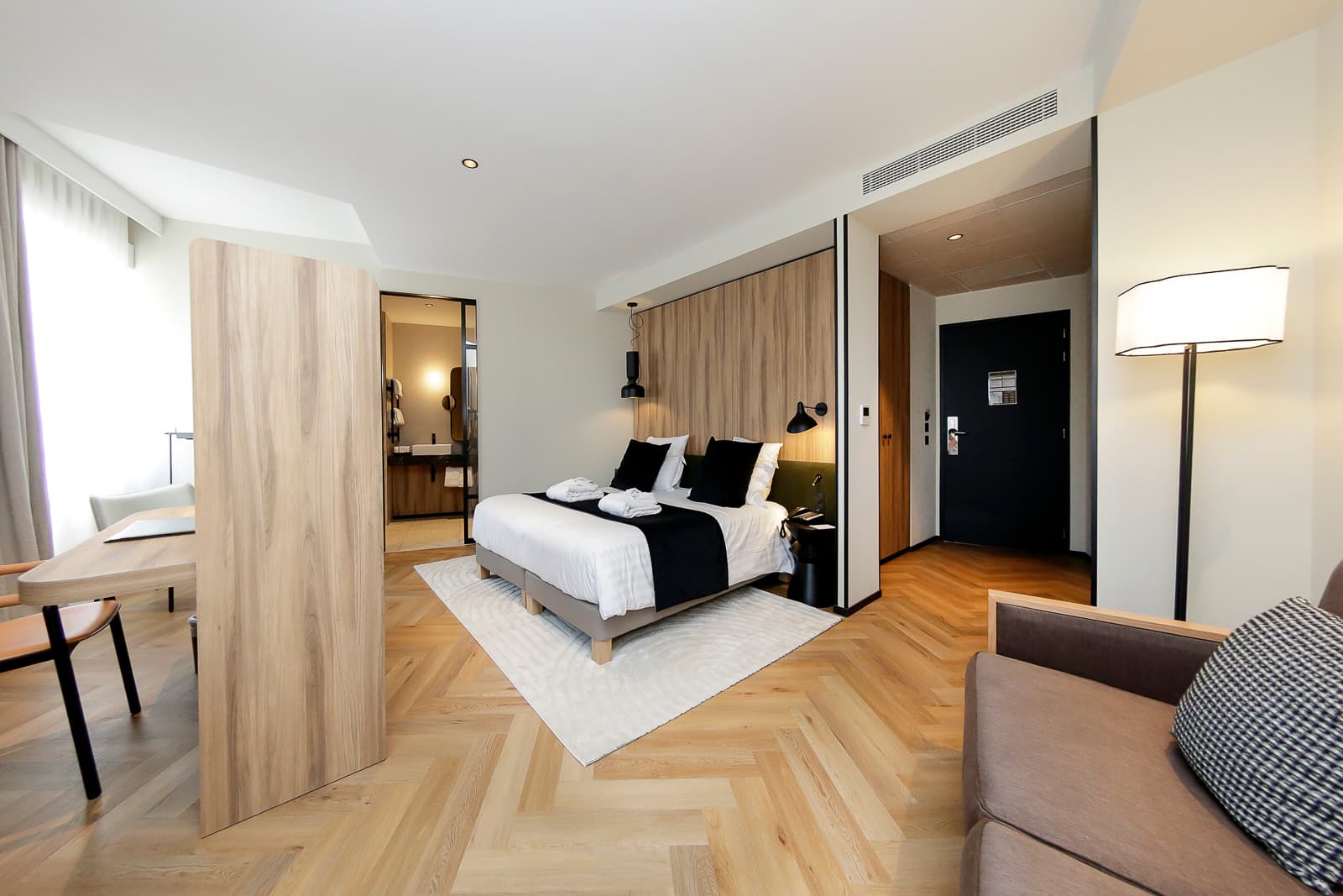 Le Richebourg Hôtel, Restaurant & Spa