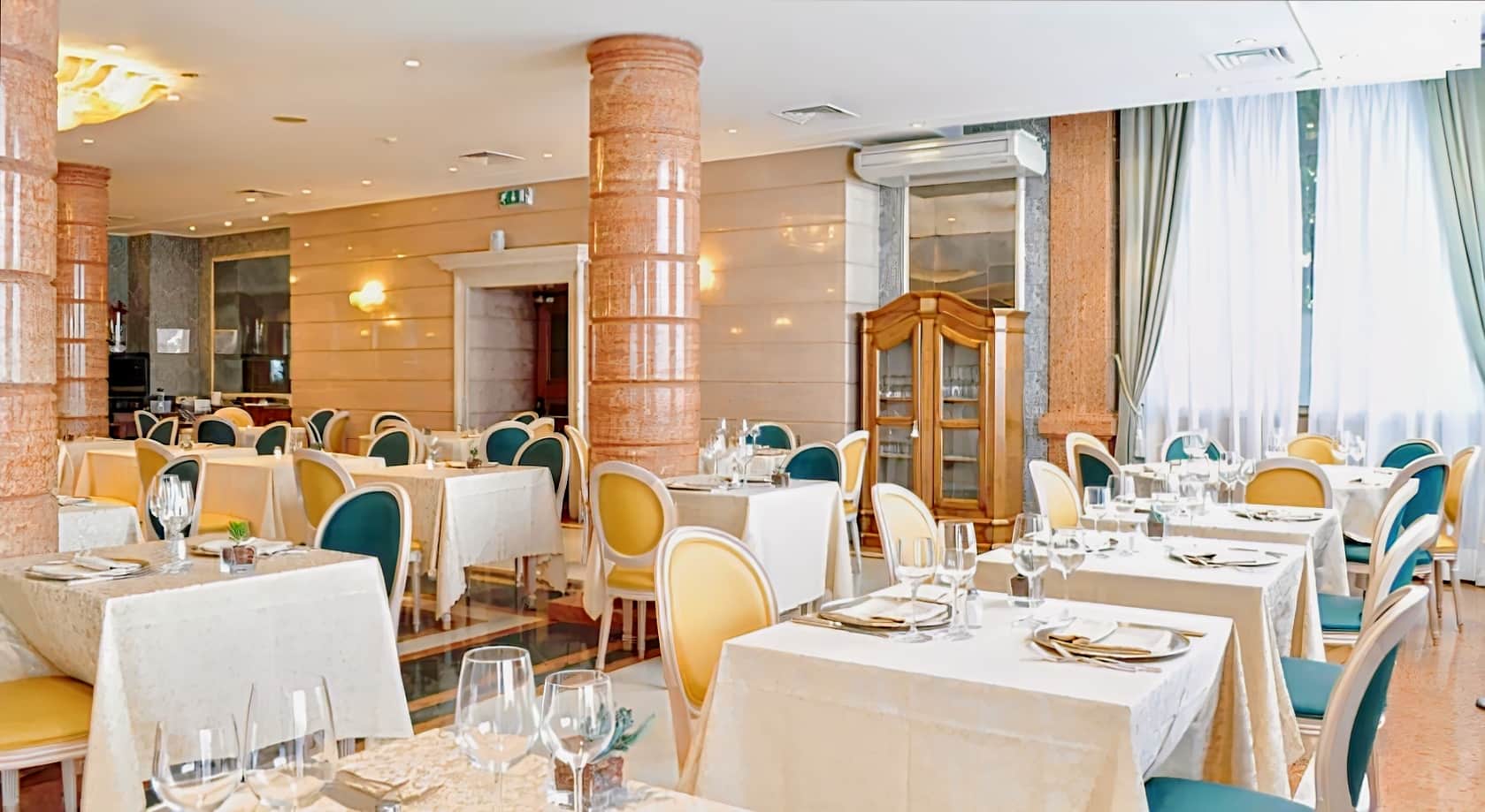 SHG Hotel Catullo