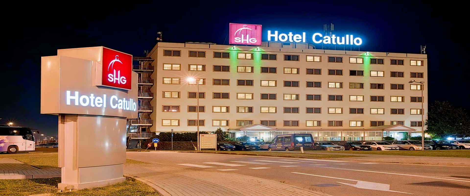 SHG Hotel Catullo