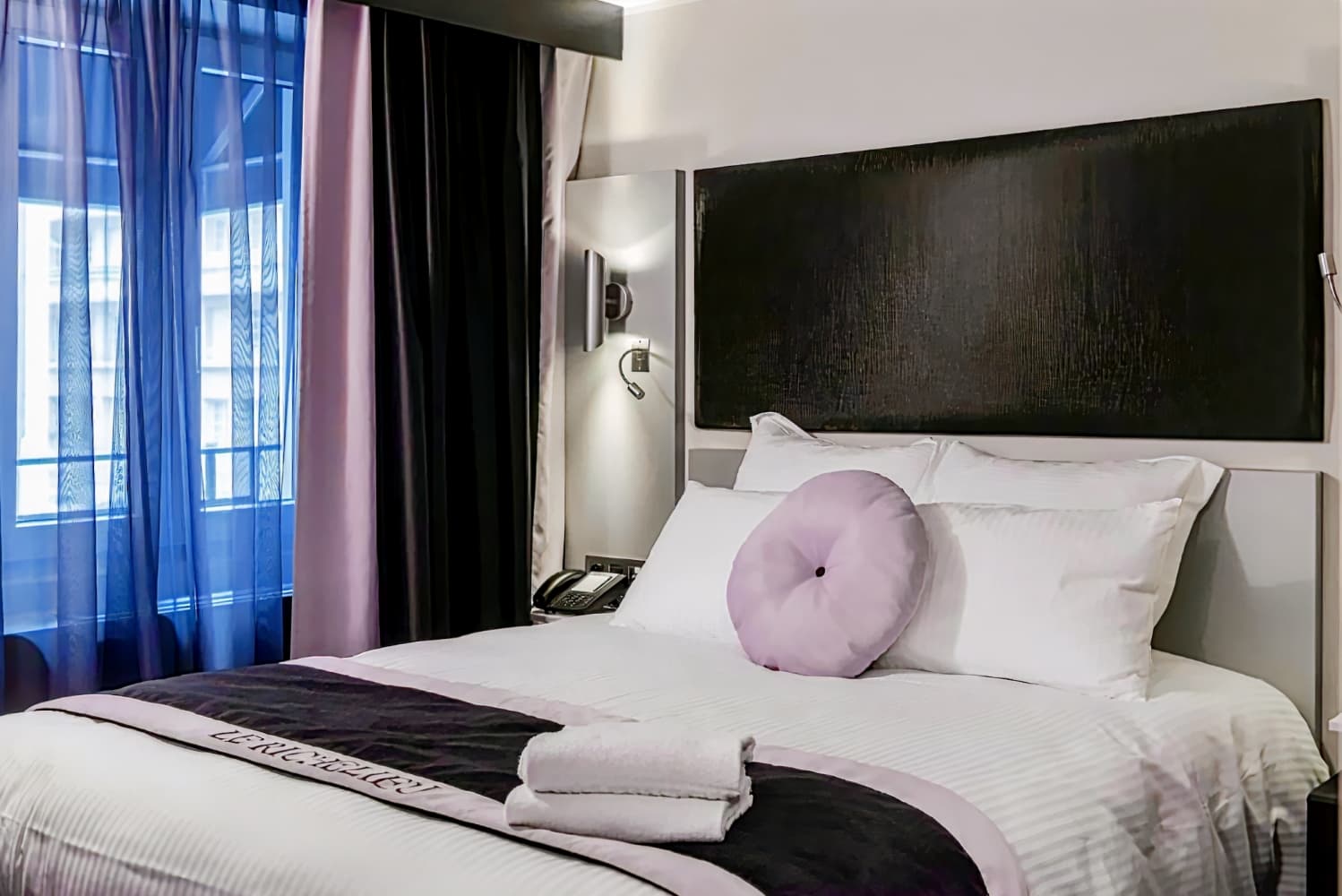 Hôtel Boutique Le Richelieu Lyon Part Dieu