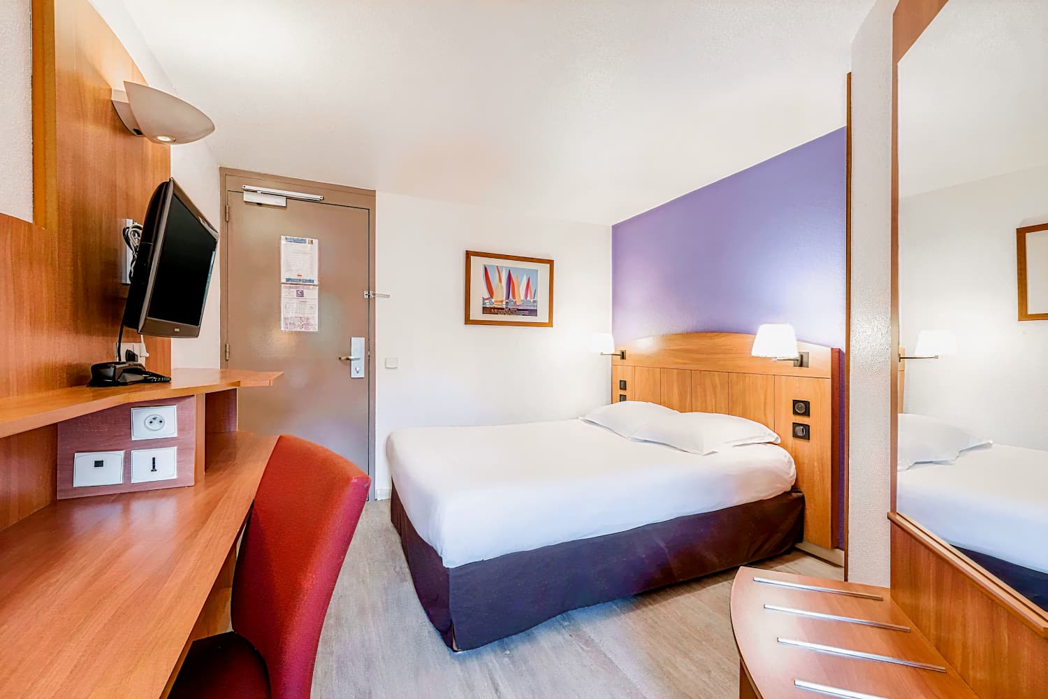 Comfort Hôtel Grenoble Meylan