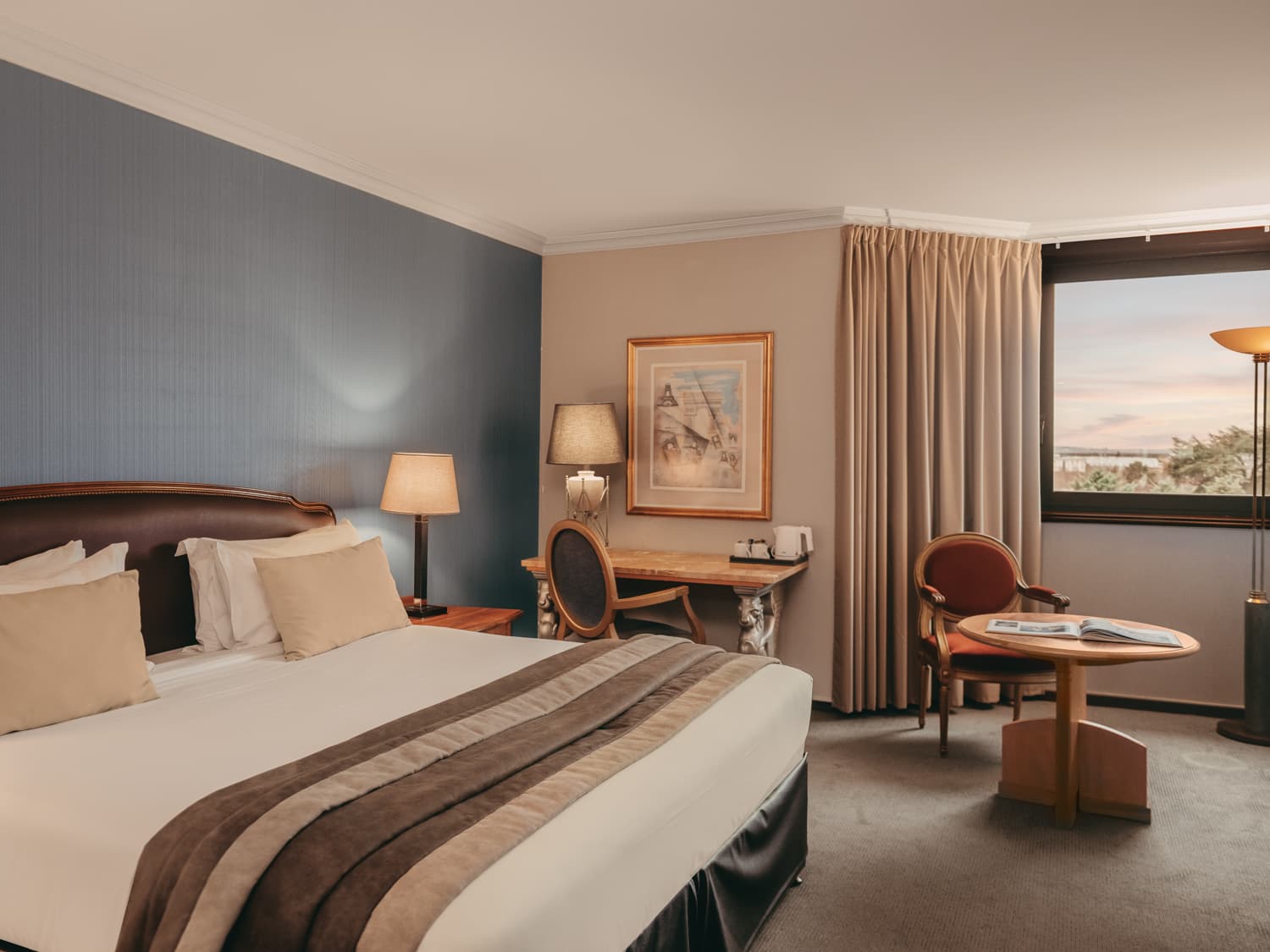 Millennium Hotel Paris Charles De Gaulle