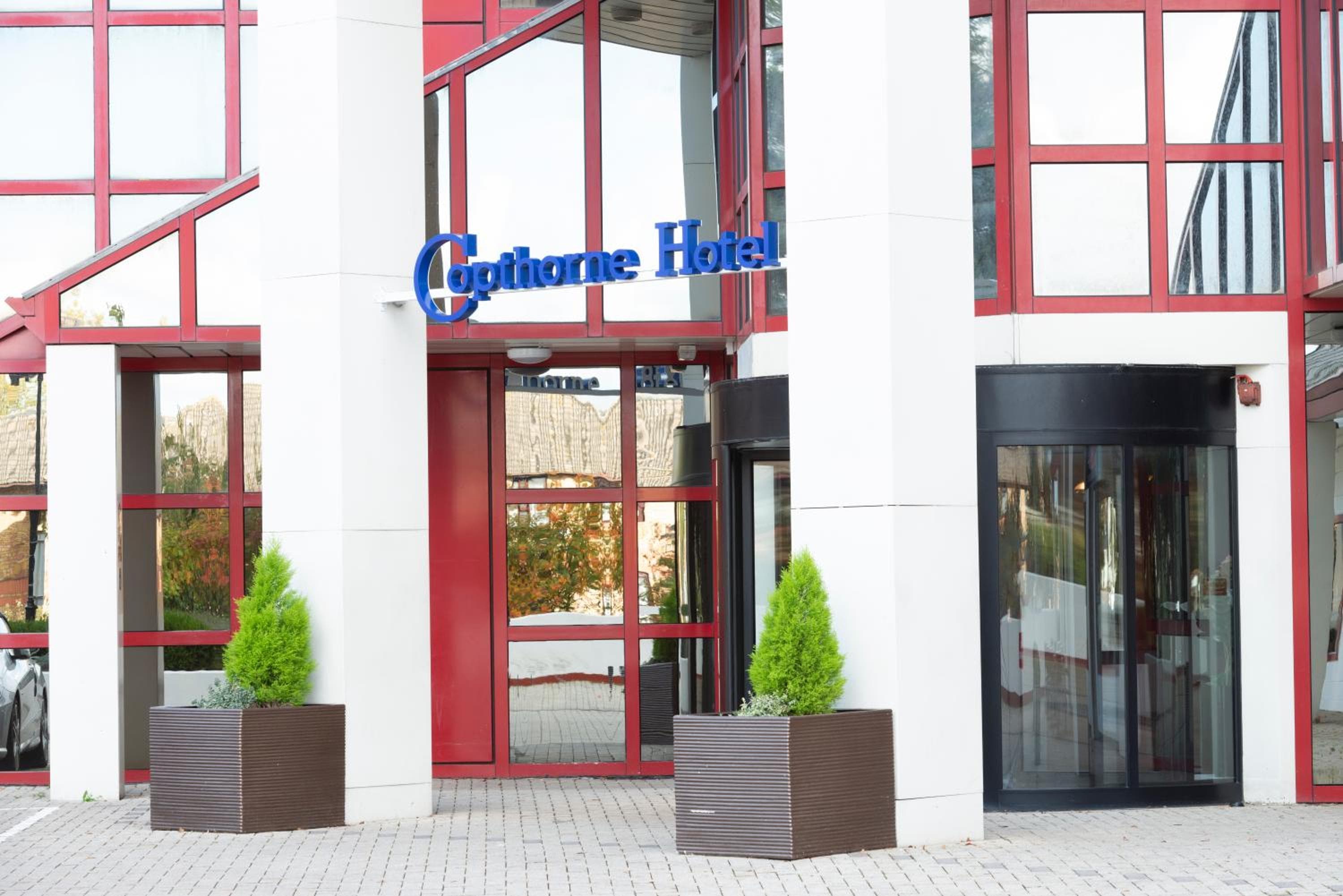 Copthorne Slough-Windsor