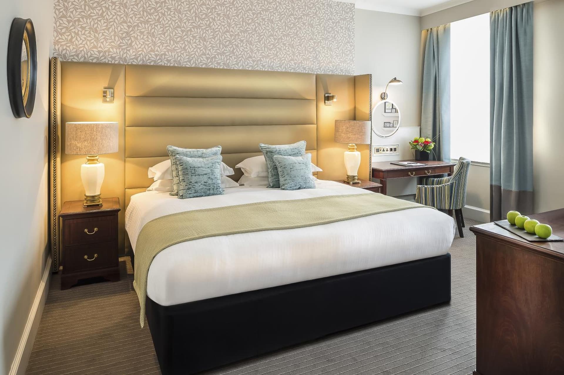 The Bailey’s Hotel, London Kensington