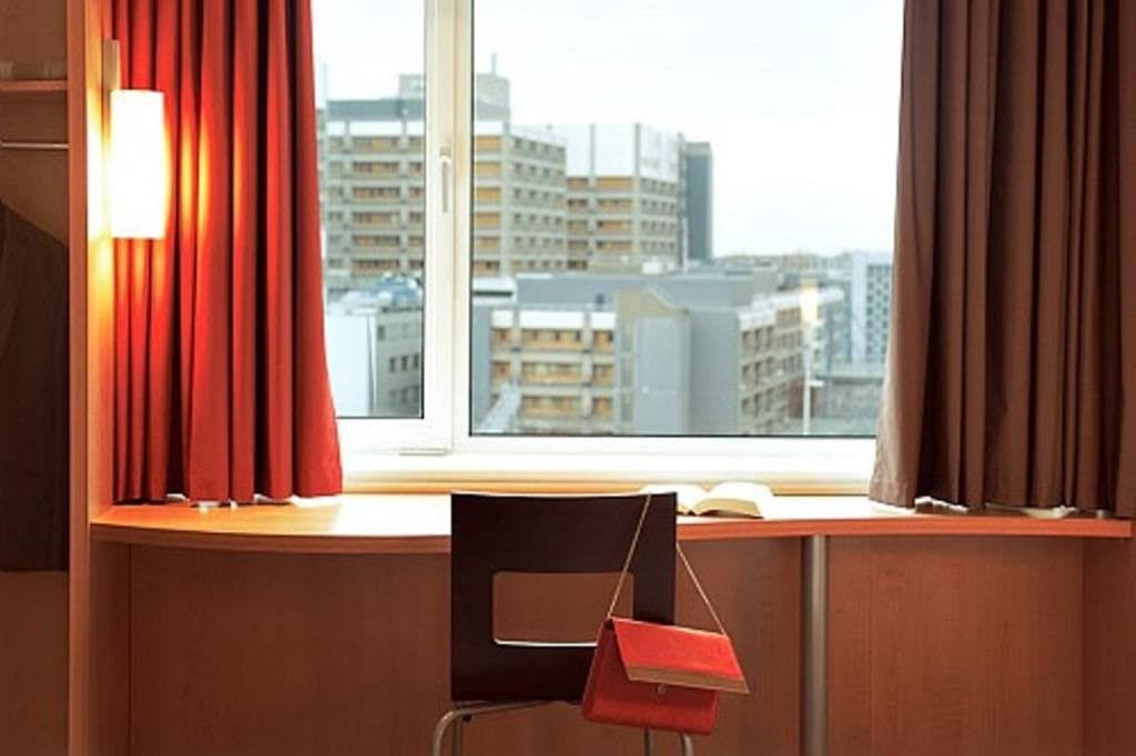 ibis Birmingham New Street Station