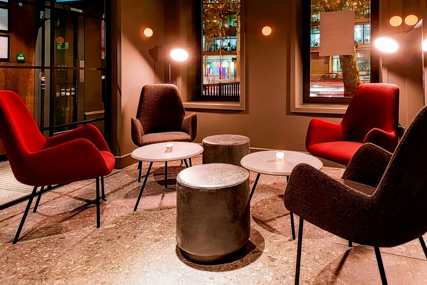 Euston Square Hotel