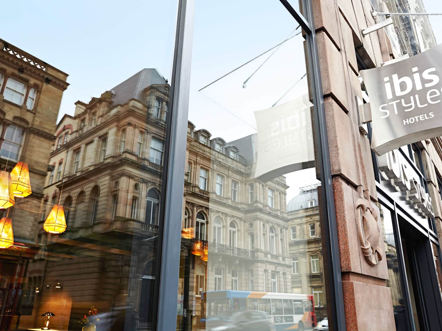 ibis Styles Liverpool Centre Dale Street - Cavern Quarter