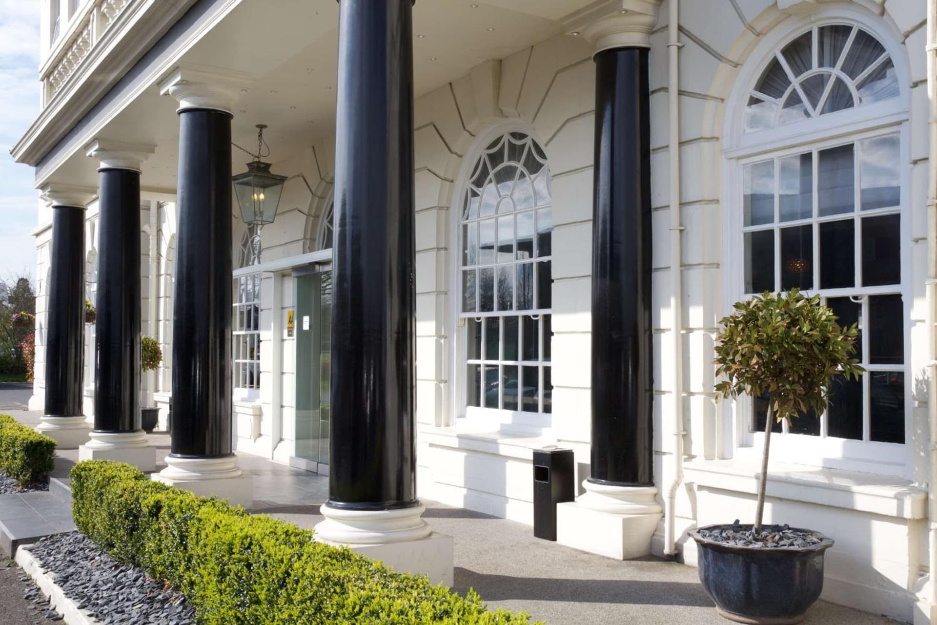 London Croydon Aerodrome Hotel, Signature Collection Hotel by Best Western (old)