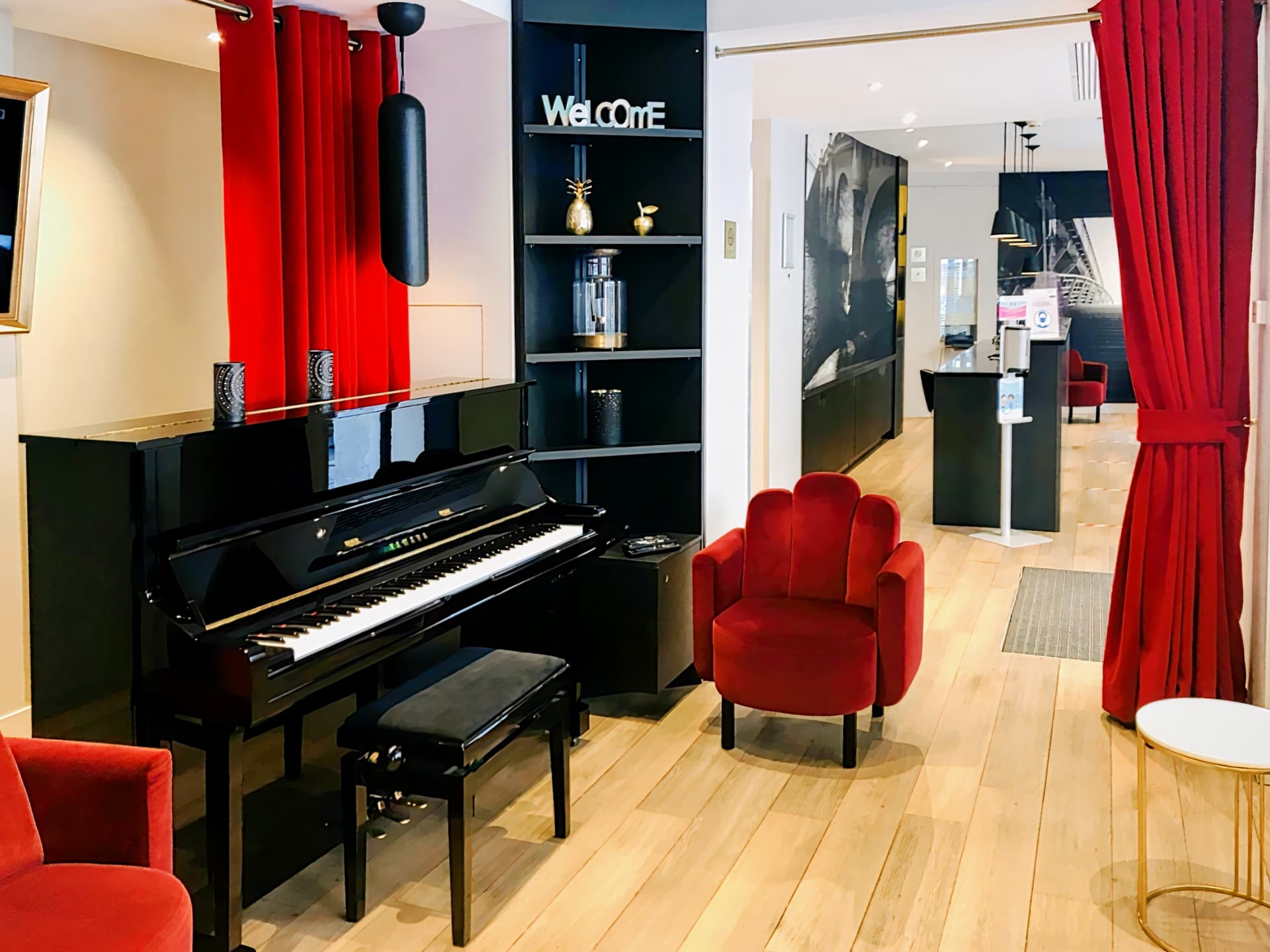 Best Western Hôtel Opéra Drouot