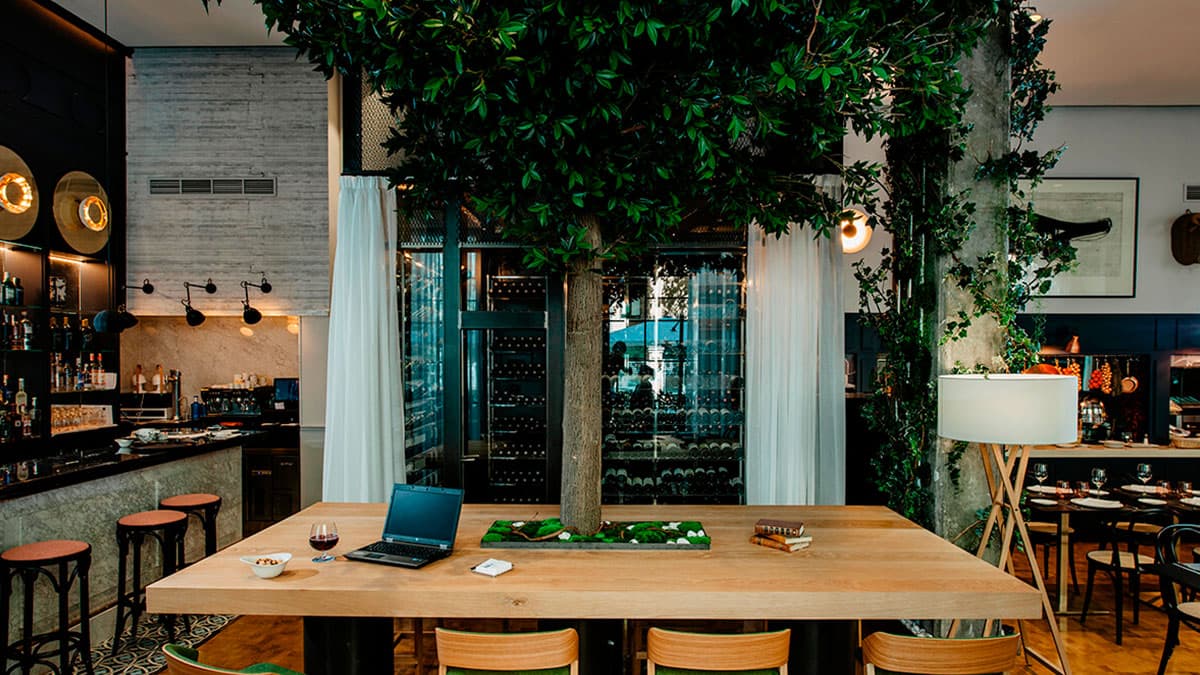 Hotel Mirador De Chamartín