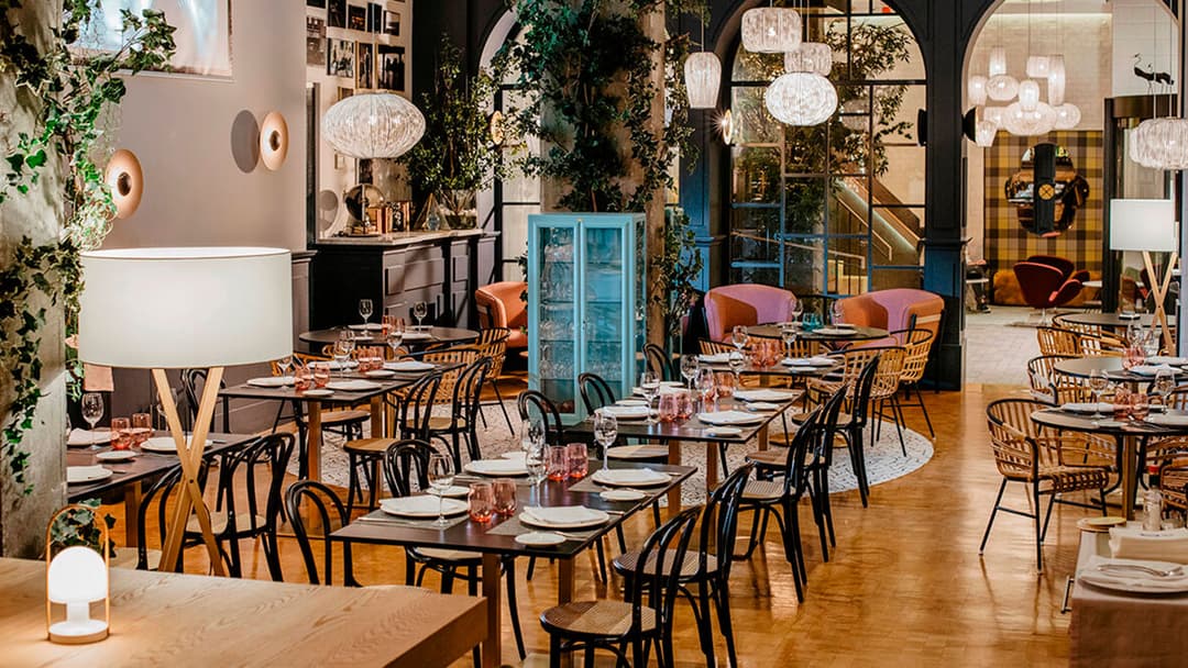 Hotel Mirador De Chamartín