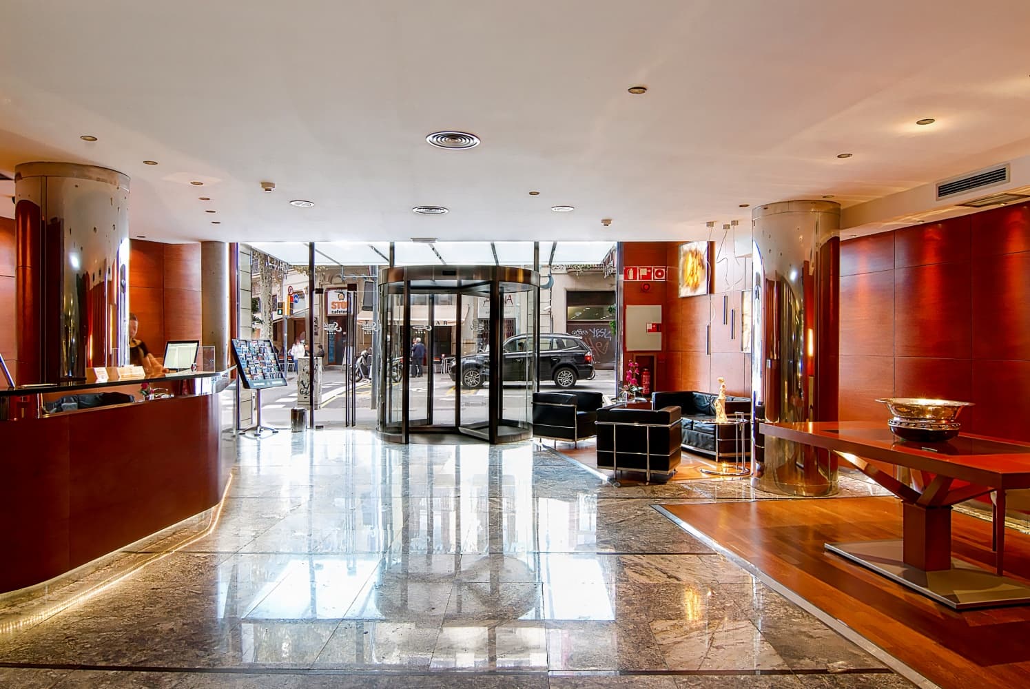 Hotel Sansi Diputació