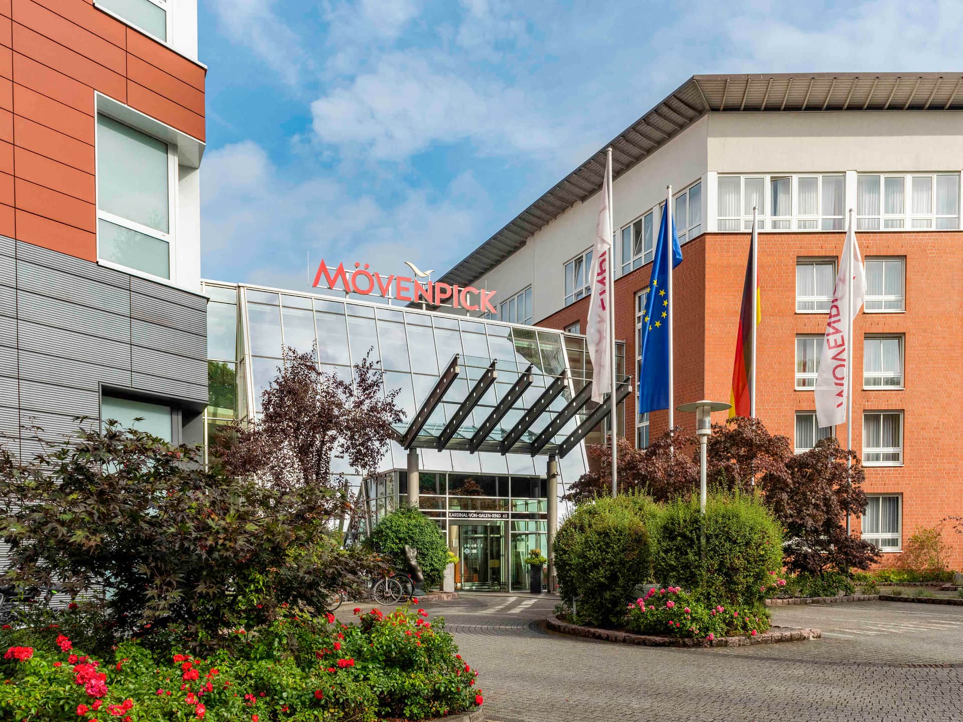 Mövenpick Hotel Münster