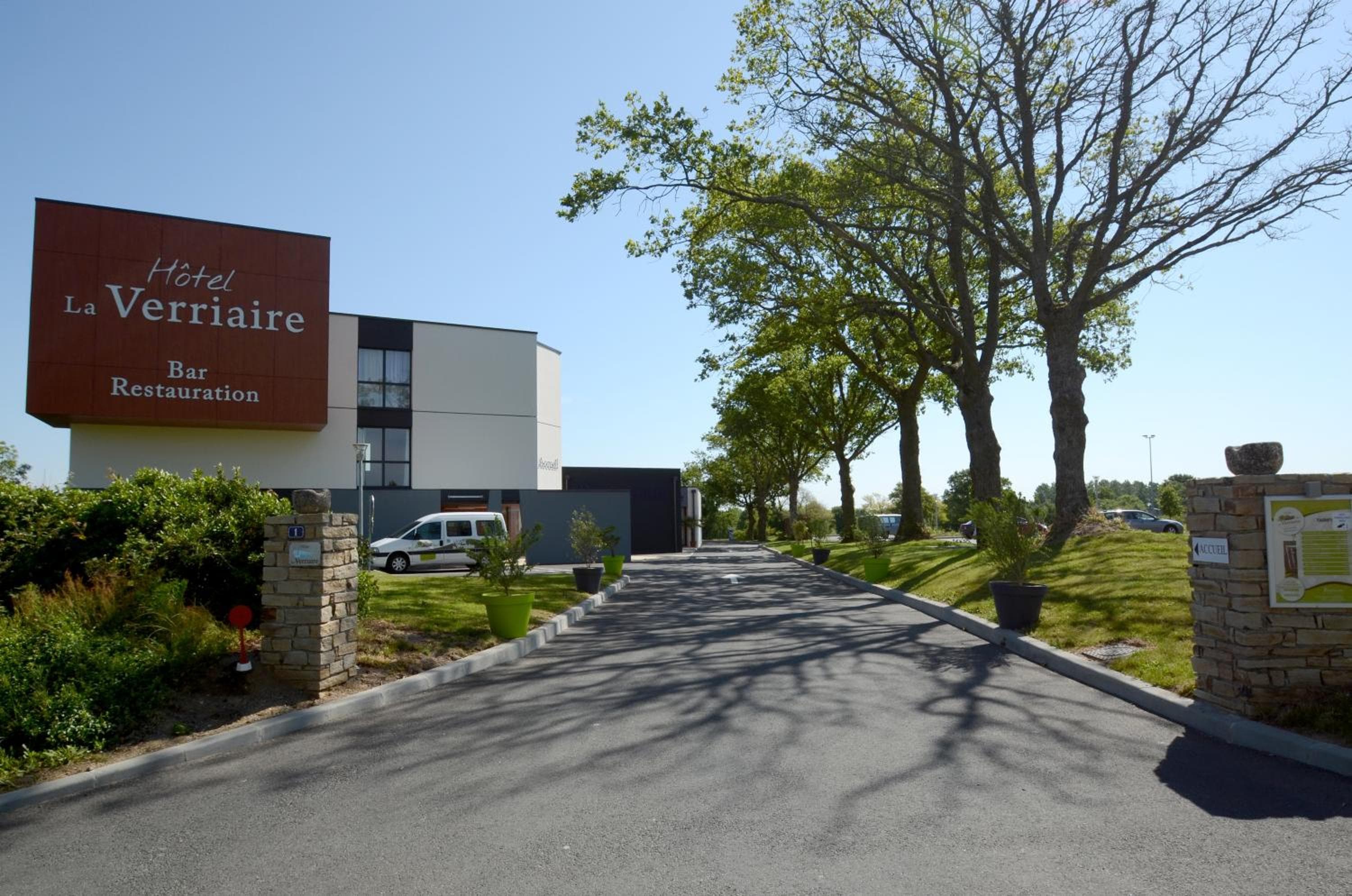 The Originals City, Hôtel La Verriaire, Cholet Sud