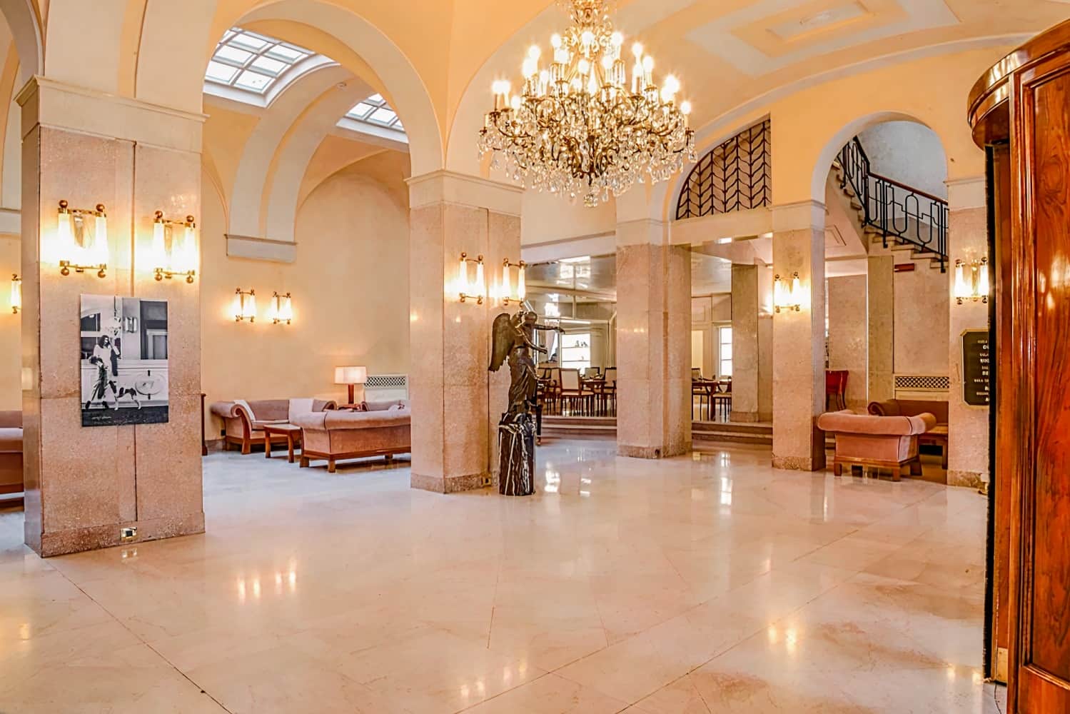 Hotel Vittoria Brescia