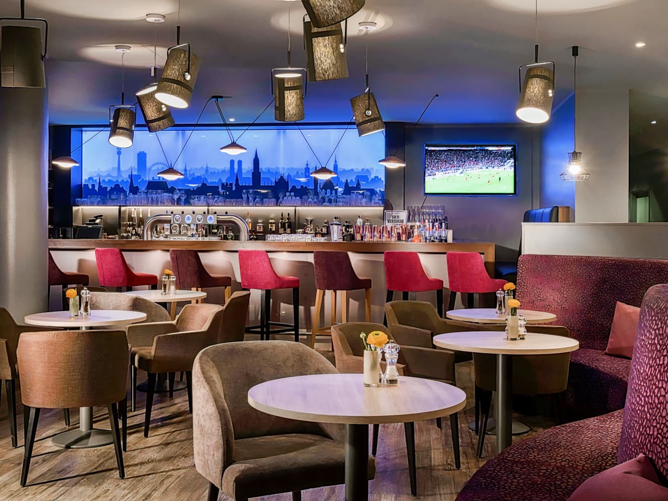 Mercure Hotel Munich Neuperlach South